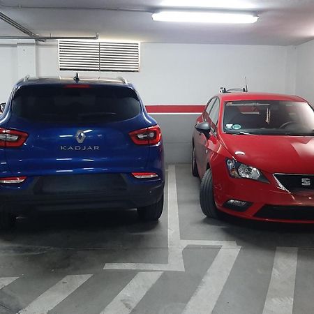 Apartamento Salto Del Caballo Con Parking Incluido 托萊多 外观 照片