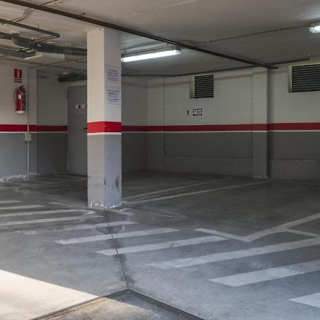 Apartamento Salto Del Caballo Con Parking Incluido 托萊多 外观 照片