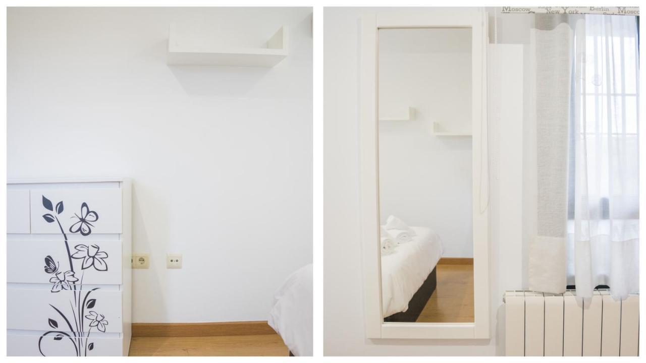 Apartamento Salto Del Caballo Con Parking Incluido 托萊多 外观 照片