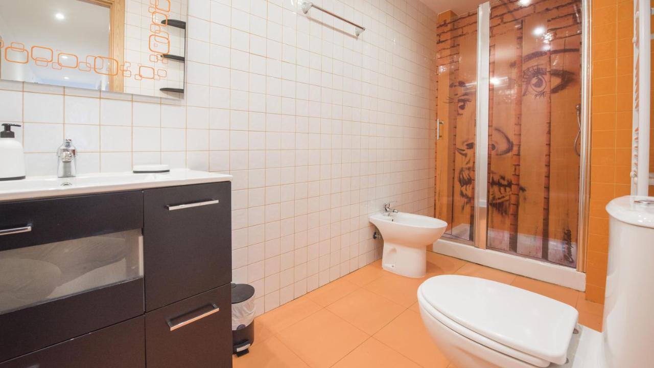 Apartamento Salto Del Caballo Con Parking Incluido 托萊多 外观 照片