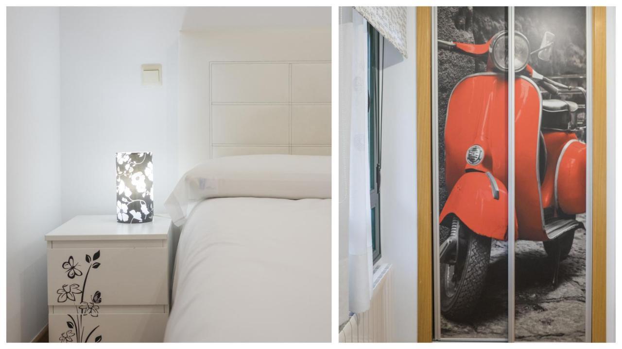 Apartamento Salto Del Caballo Con Parking Incluido 托萊多 外观 照片