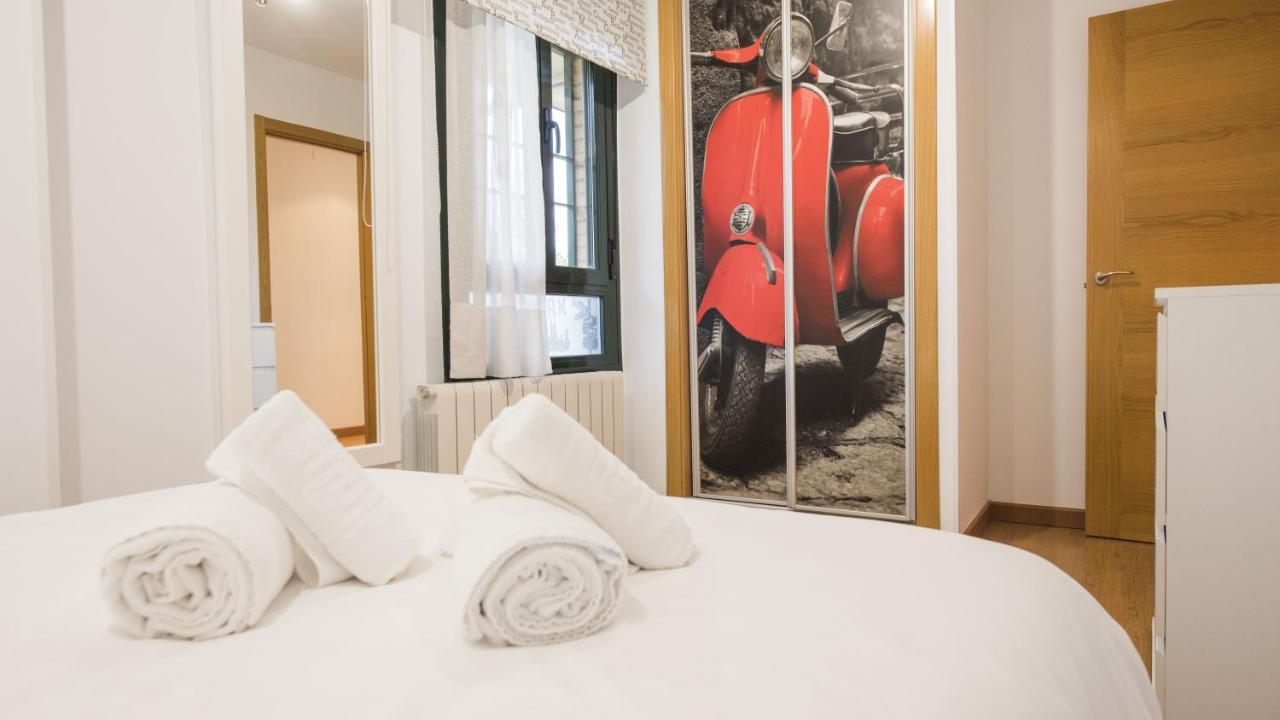 Apartamento Salto Del Caballo Con Parking Incluido 托萊多 外观 照片