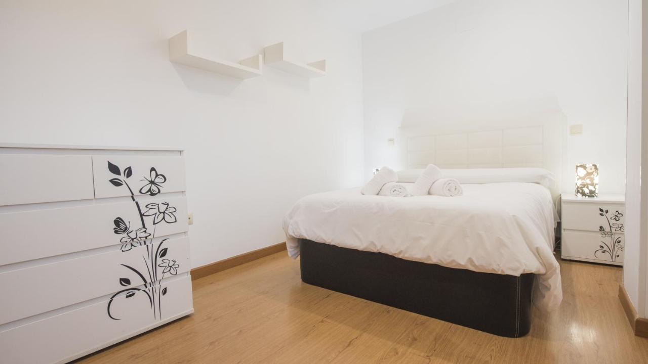 Apartamento Salto Del Caballo Con Parking Incluido 托萊多 外观 照片