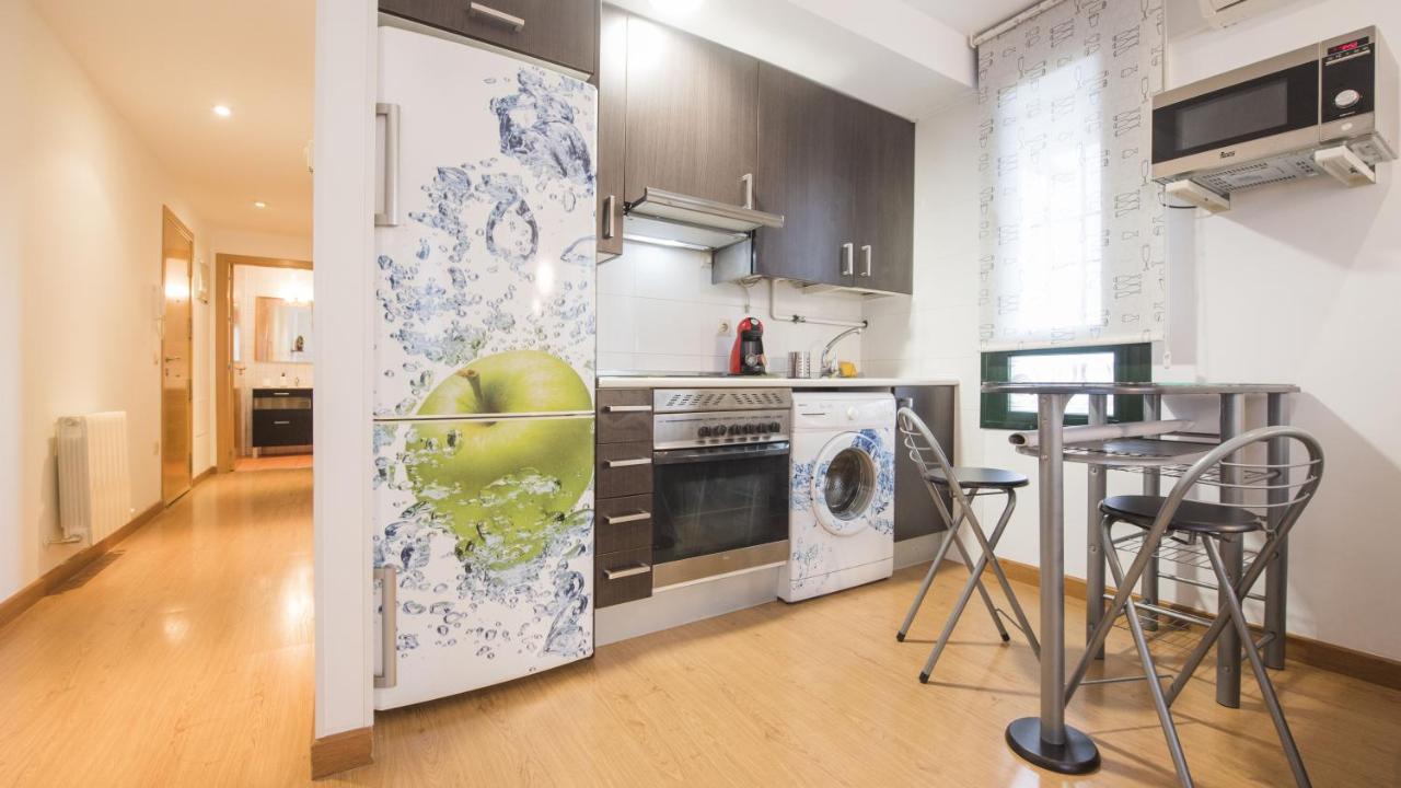 Apartamento Salto Del Caballo Con Parking Incluido 托萊多 外观 照片