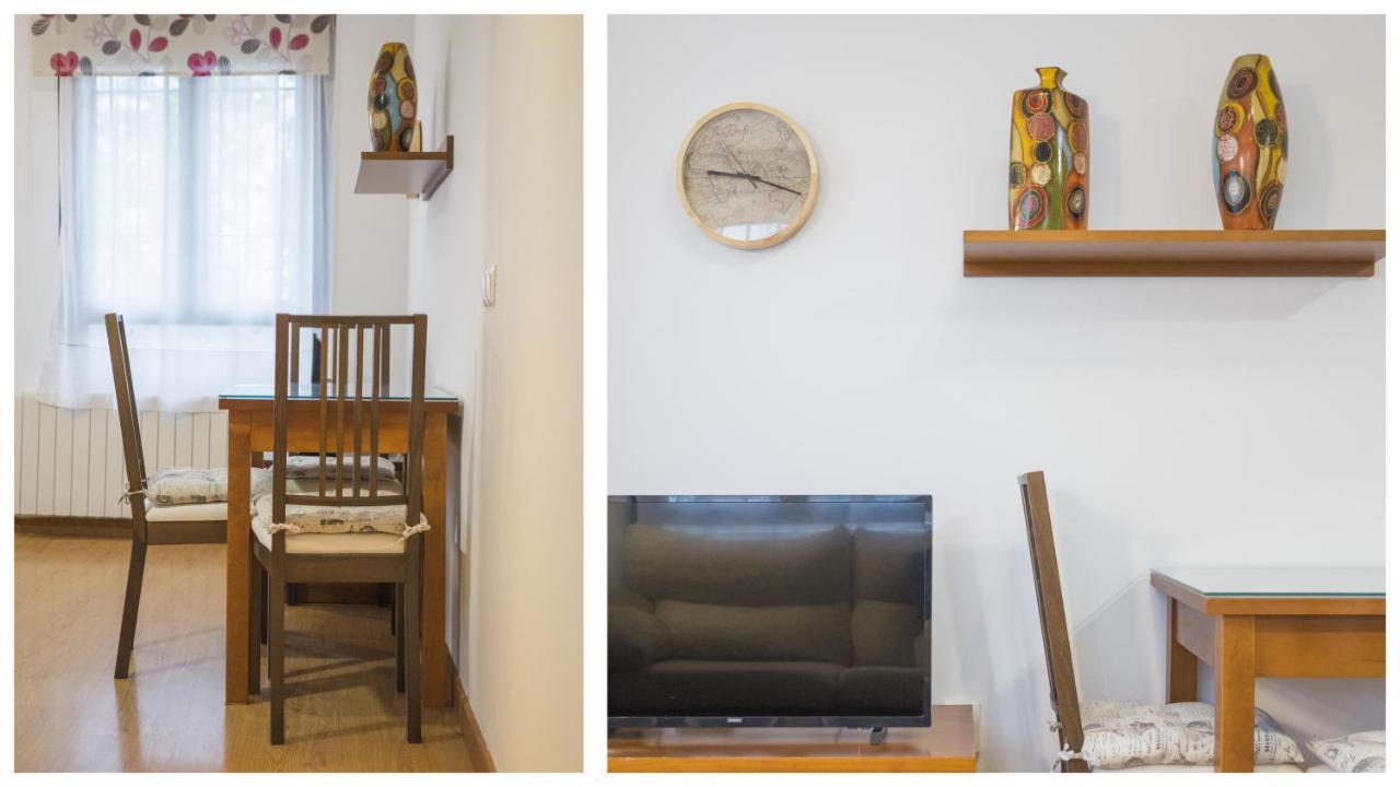 Apartamento Salto Del Caballo Con Parking Incluido 托萊多 外观 照片
