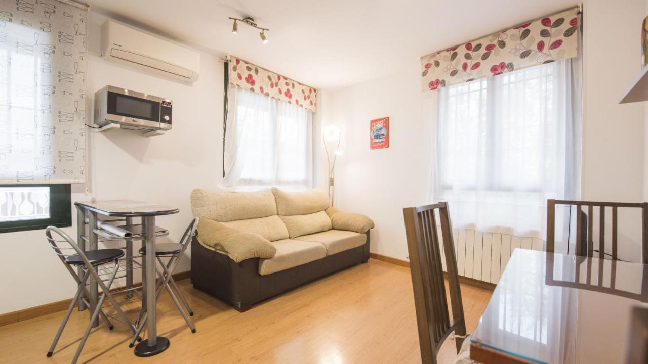 Apartamento Salto Del Caballo Con Parking Incluido 托萊多 外观 照片