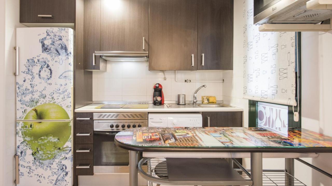Apartamento Salto Del Caballo Con Parking Incluido 托萊多 外观 照片