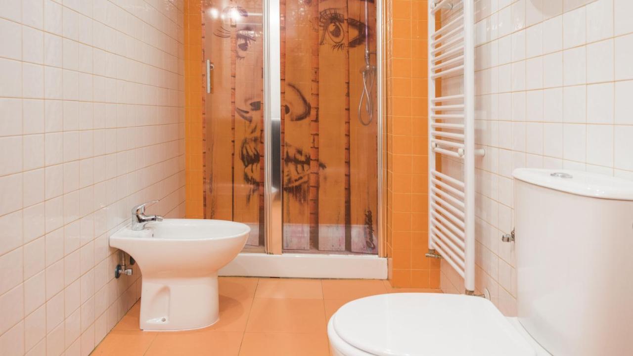 Apartamento Salto Del Caballo Con Parking Incluido 托萊多 外观 照片