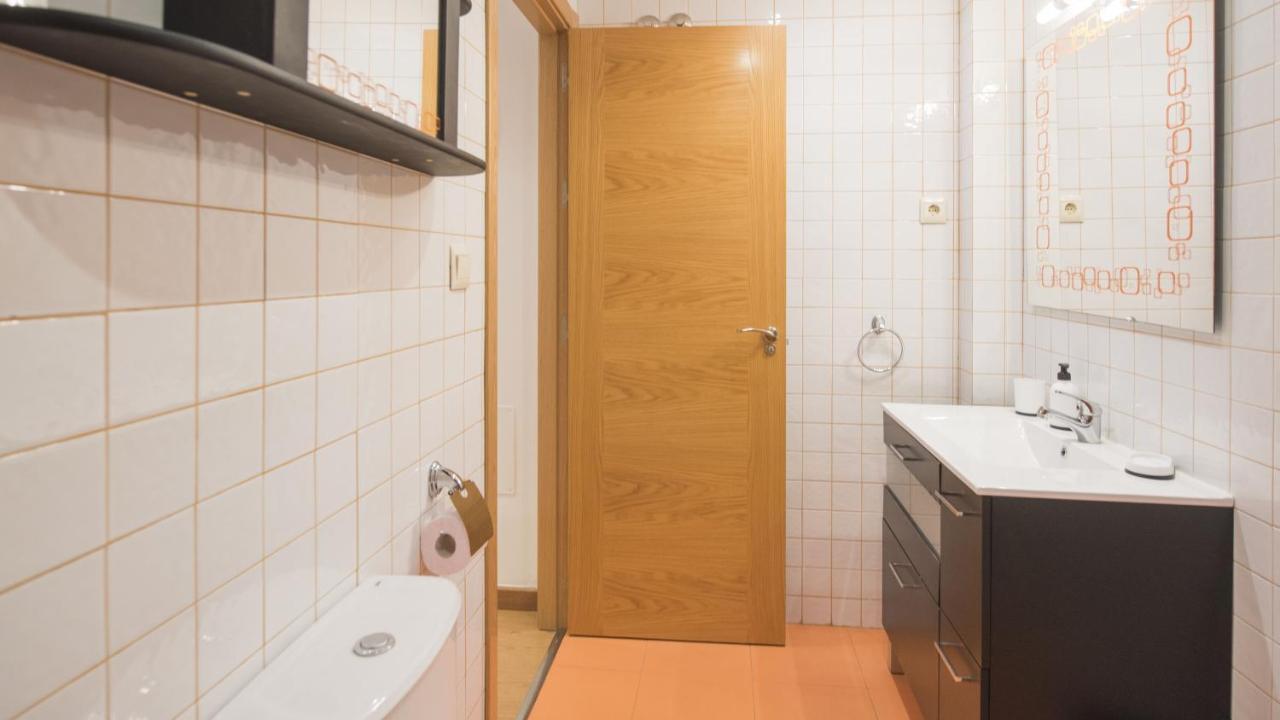 Apartamento Salto Del Caballo Con Parking Incluido 托萊多 外观 照片