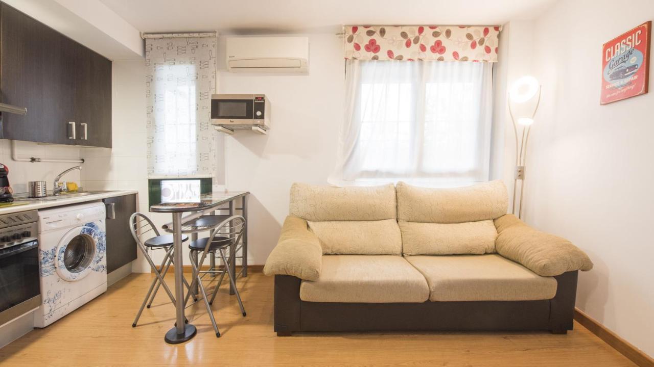 Apartamento Salto Del Caballo Con Parking Incluido 托萊多 外观 照片
