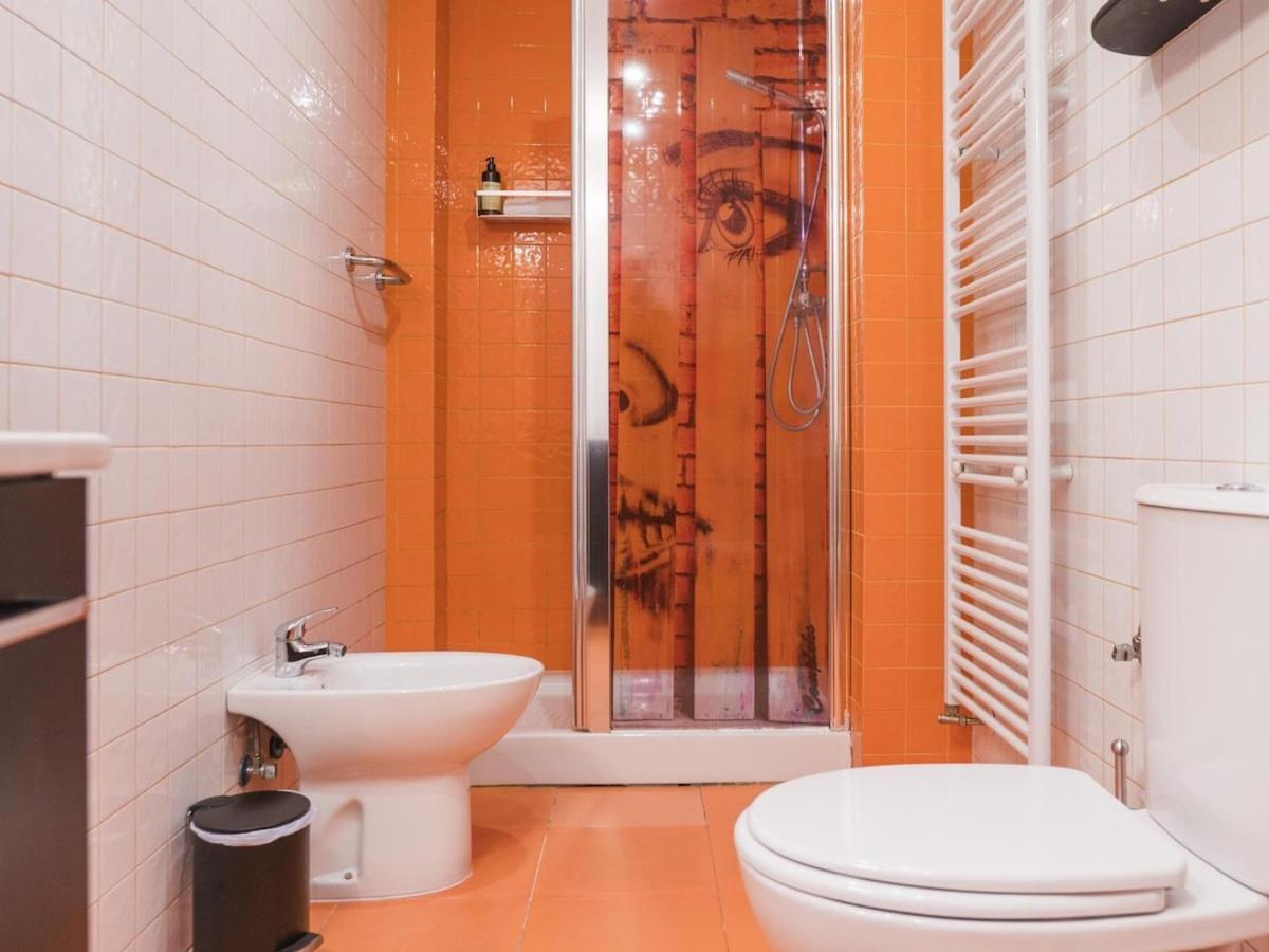 Apartamento Salto Del Caballo Con Parking Incluido 托萊多 外观 照片