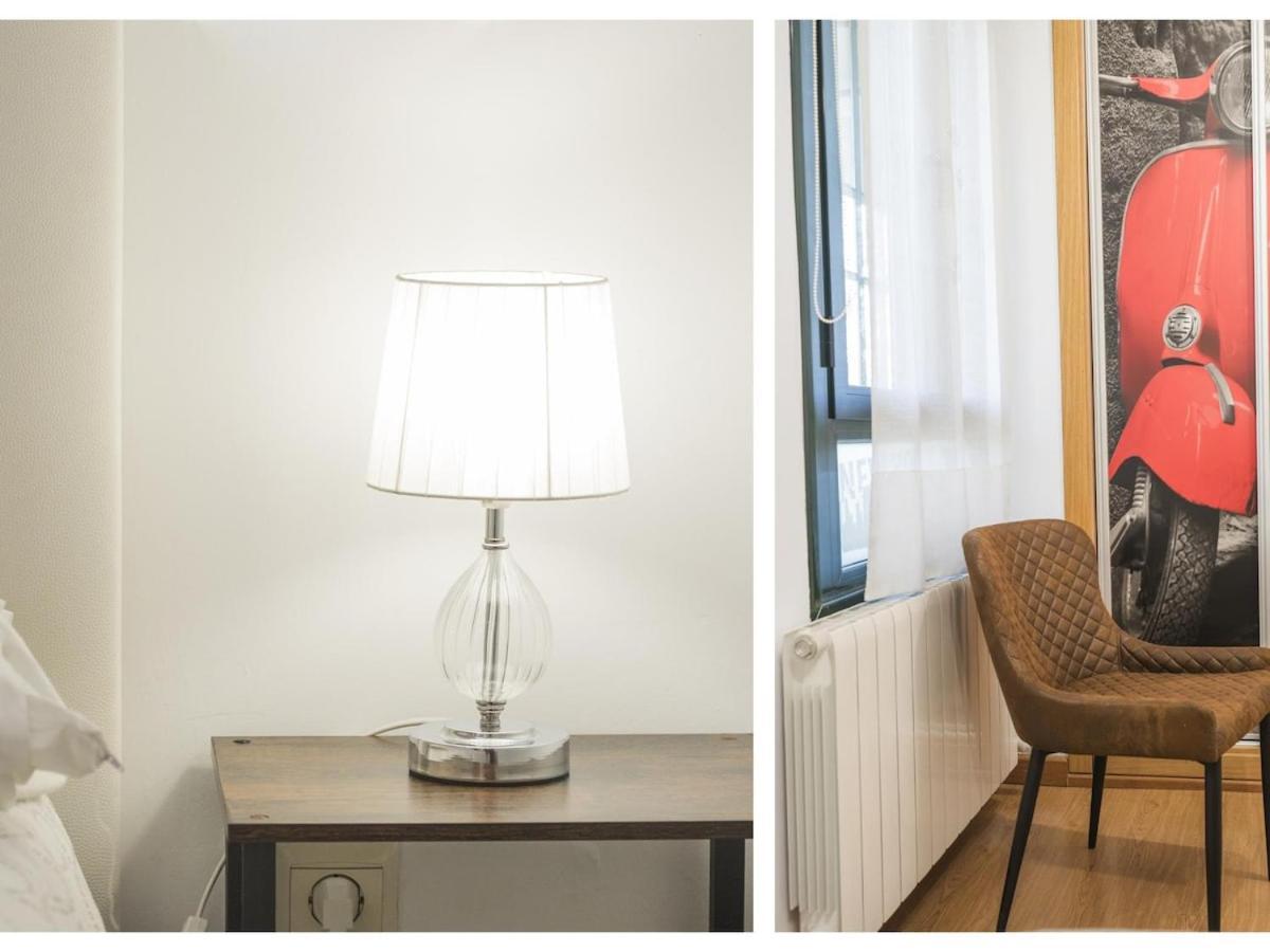Apartamento Salto Del Caballo Con Parking Incluido 托萊多 外观 照片