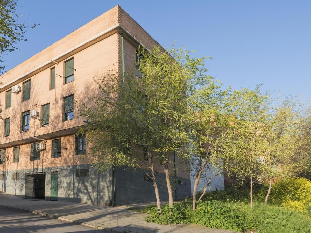Apartamento Salto Del Caballo Con Parking Incluido 托萊多 外观 照片