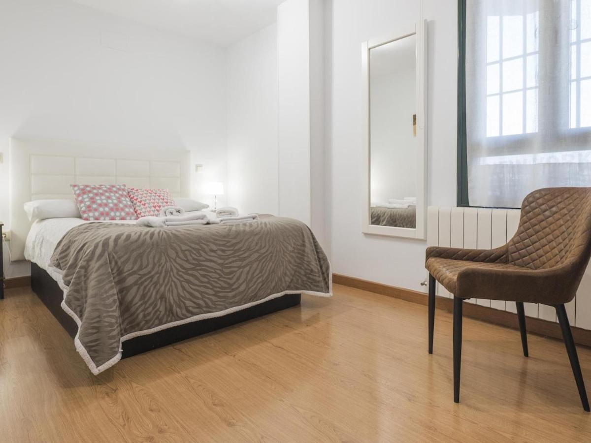 Apartamento Salto Del Caballo Con Parking Incluido 托萊多 外观 照片