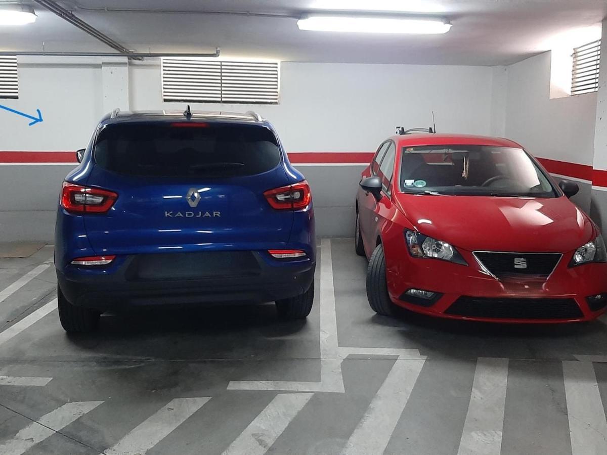 Apartamento Salto Del Caballo Con Parking Incluido 托萊多 外观 照片