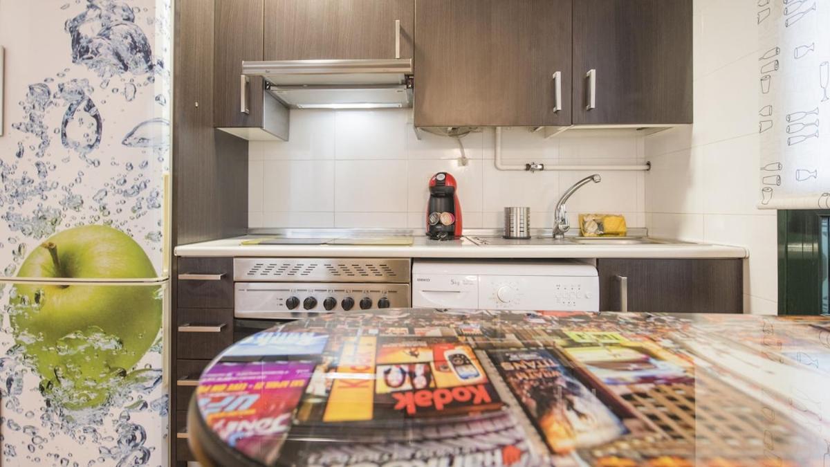 Apartamento Salto Del Caballo Con Parking Incluido 托萊多 外观 照片