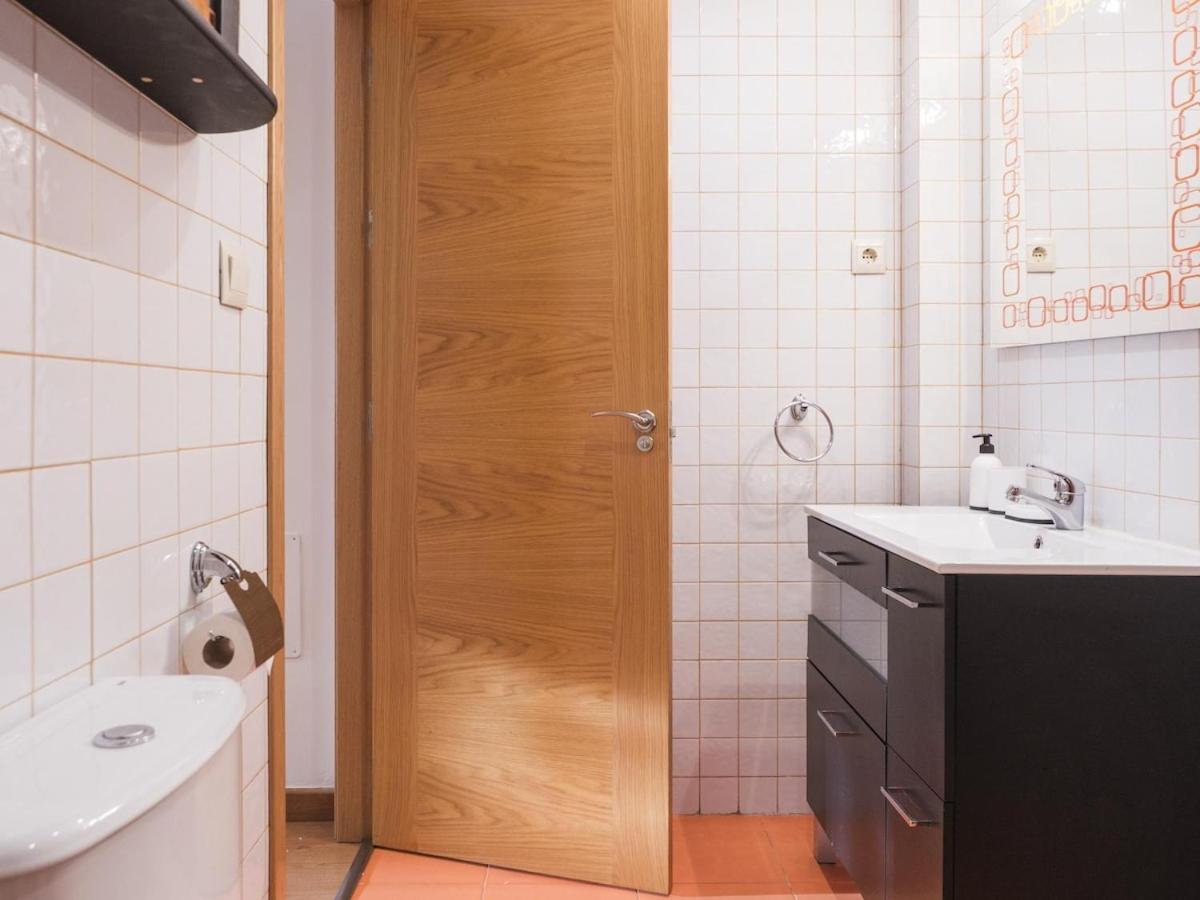 Apartamento Salto Del Caballo Con Parking Incluido 托萊多 外观 照片