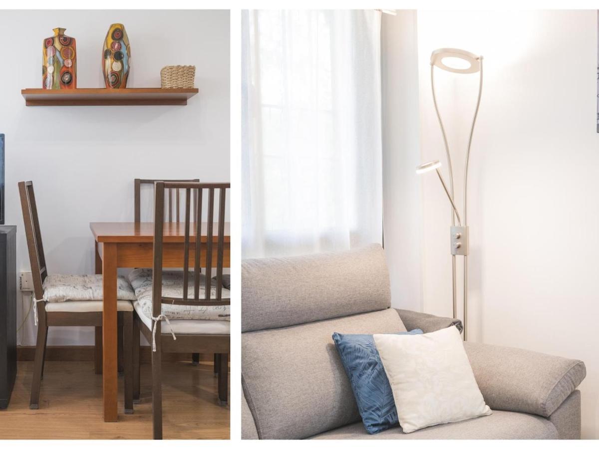 Apartamento Salto Del Caballo Con Parking Incluido 托萊多 外观 照片