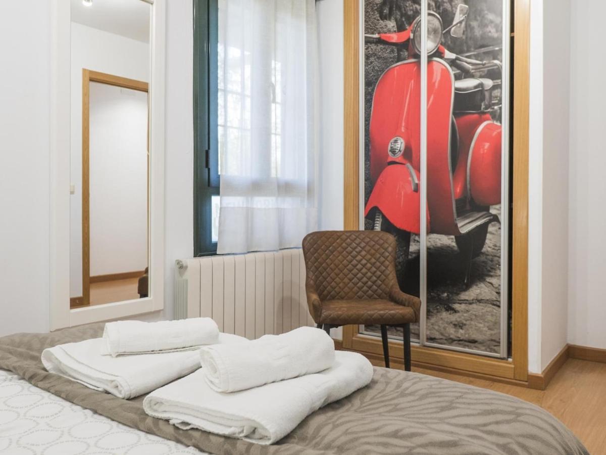 Apartamento Salto Del Caballo Con Parking Incluido 托萊多 外观 照片
