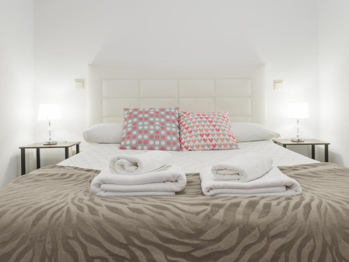 Apartamento Salto Del Caballo Con Parking Incluido 托萊多 外观 照片