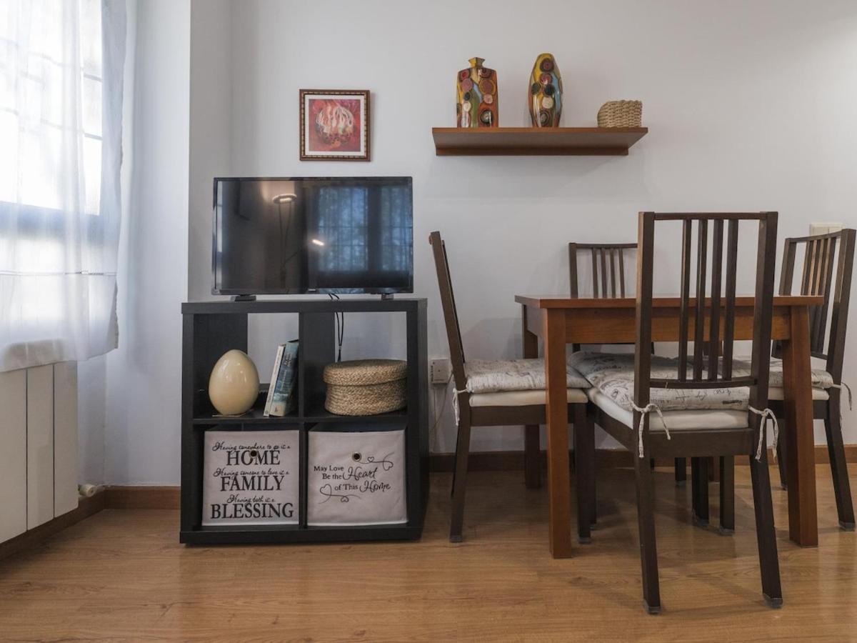 Apartamento Salto Del Caballo Con Parking Incluido 托萊多 外观 照片