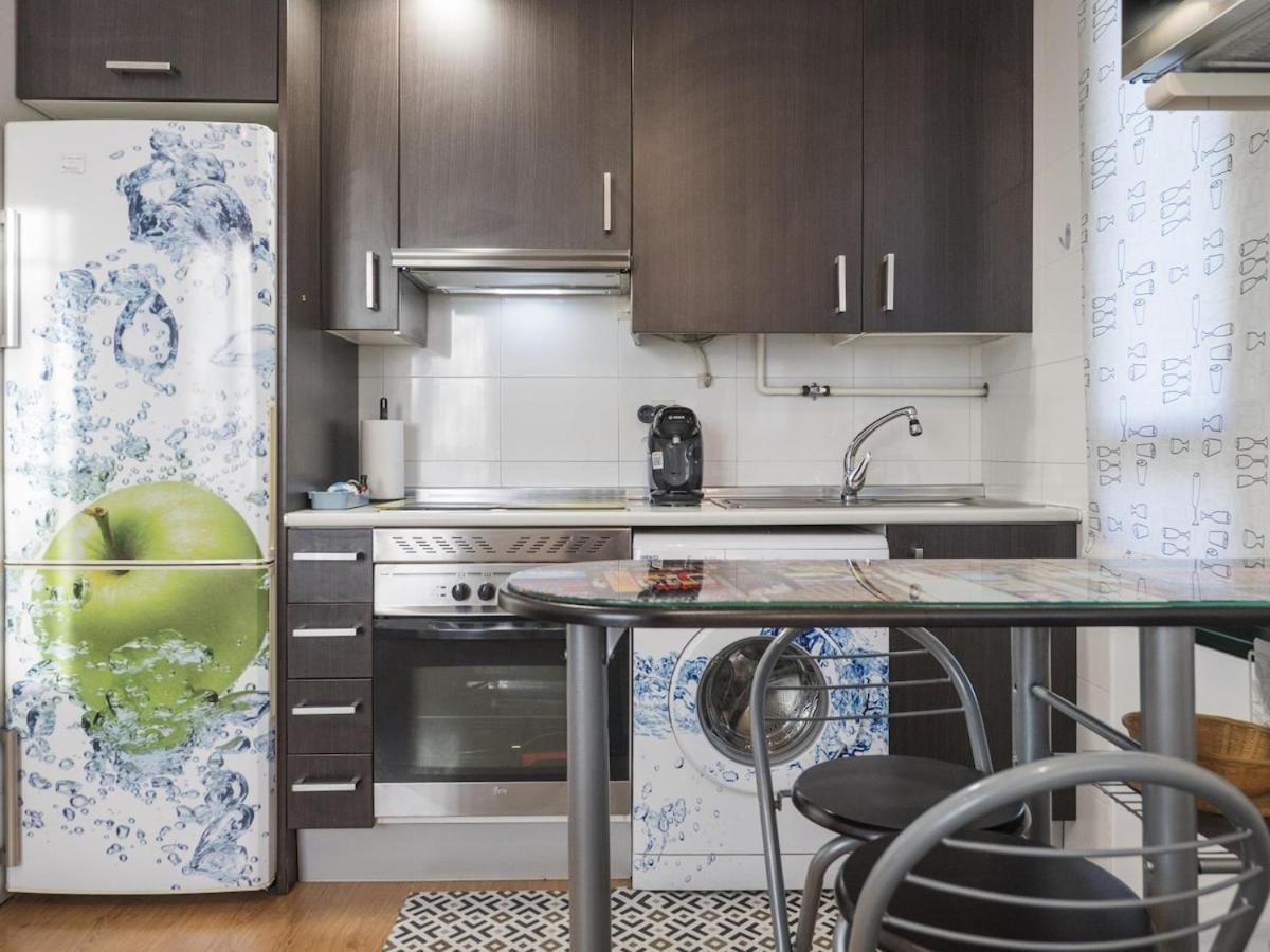 Apartamento Salto Del Caballo Con Parking Incluido 托萊多 外观 照片