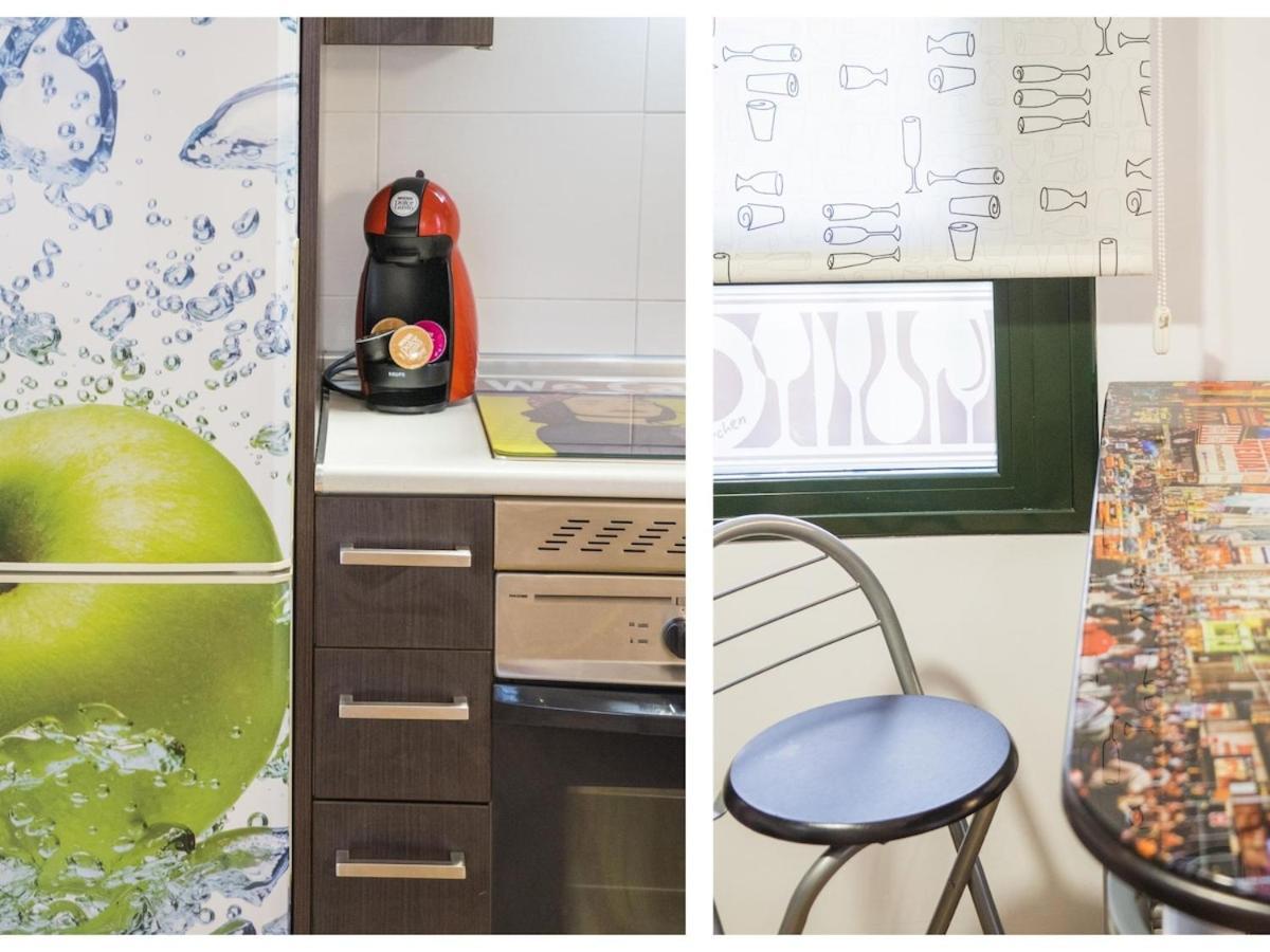 Apartamento Salto Del Caballo Con Parking Incluido 托萊多 外观 照片